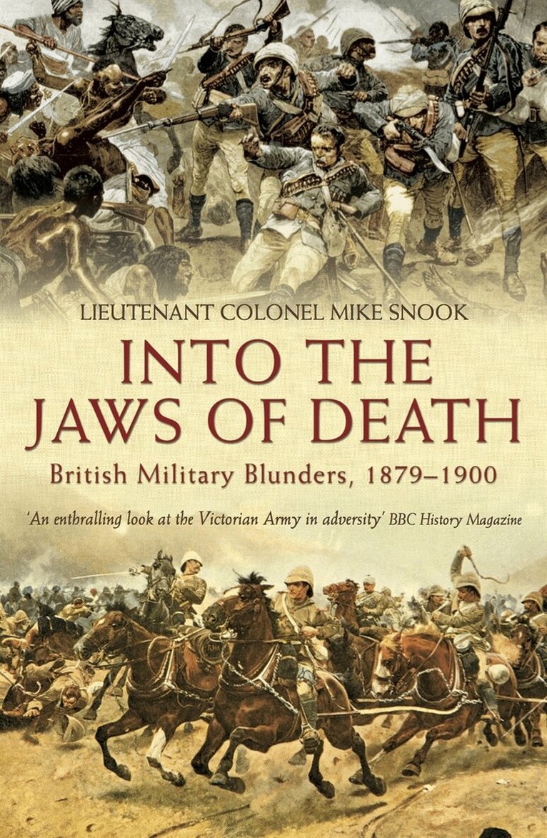 Mike Snook - Into the Jaws of Death, E-bok