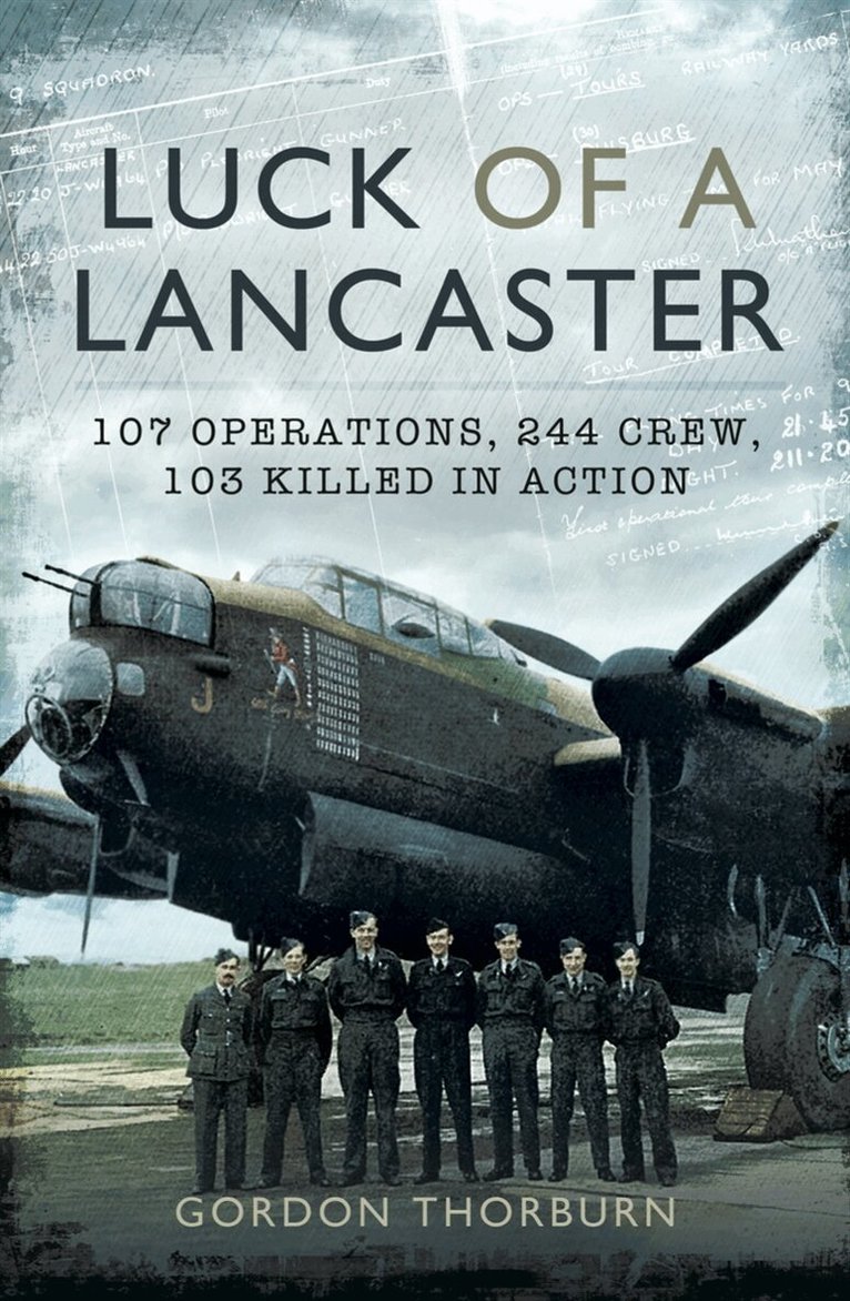Gordon Thorburn - Luck of a Lancaster, E-bok. Tillgänglighet: Lägg i varukorg