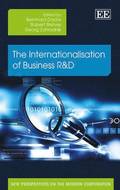 The Internationalisation of Business R&D