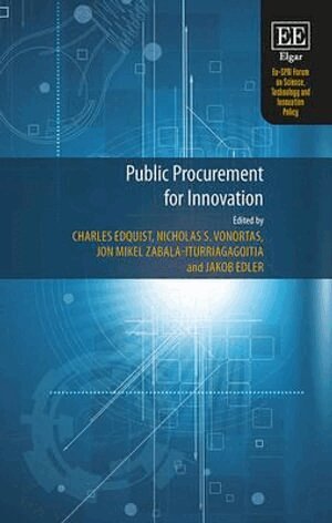 Charles Edquist, Nicholas S Vonortas, Jon M Zabala-Iturriagagoitia, Jakob Edler - Public Procurement for Innovation, Inbunden. Tillgänglighet: Tillfälligt slut