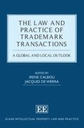 Law and Practice of Trademark Transactions