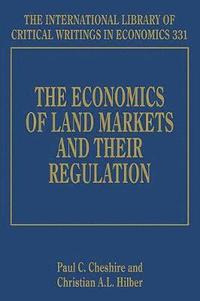 The Economics of Land Markets and their Regulation