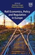 Rail Economics, Policy and Regulation in Europe