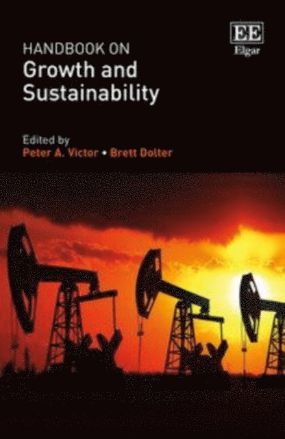 Brett Dolter, Peter A. Victor - Handbook on Growth and Sustainability, E-bok