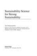 Sustainability Science for Strong Sustainability