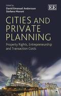 Cities and Private Planning