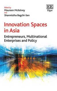 Innovation Spaces in Asia