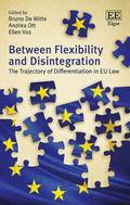 Between Flexibility and Disintegration