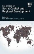 Handbook of Social Capital and Regional Development