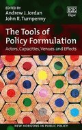 Tools of Policy Formulation