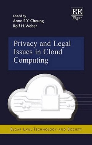 Anne S.Y. Cheung, Rolf H. Weber - Privacy and Legal Issues in Cloud Computing, Inbunden. Tillgänglighet: Tillfälligt slut