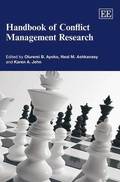 Handbook of Conflict Management Research