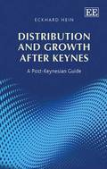 Distribution and Growth after Keynes
