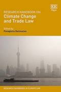 Research Handbook on Climate Change and Trade Law