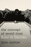 Concept of World from Kant to Derrida