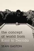 Concept of World from Kant to Derrida