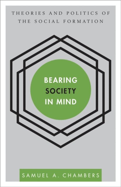 Samuel A Chambers - Bearing Society in Mind, E-bok