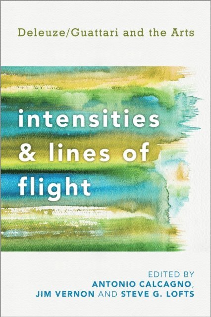 Antonio Calcagno, Jim Vernon, Steve G. Lofts - Intensities and Lines of Flight, E-bok