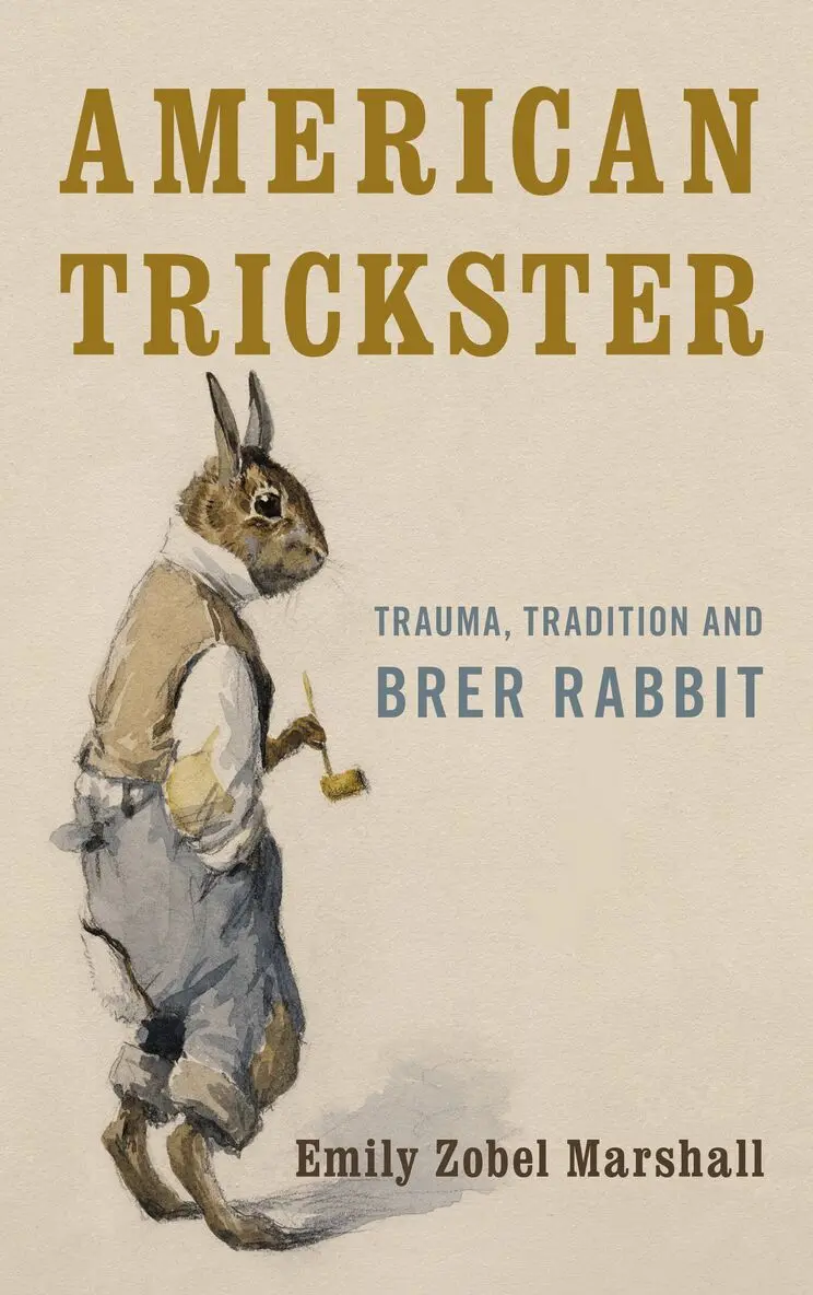 Emily Zobel Marshall - American Trickster, Häftad. Tillgänglighet: Lägg i varukorg