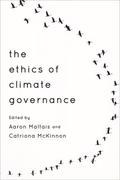 Ethics of Climate Governance
