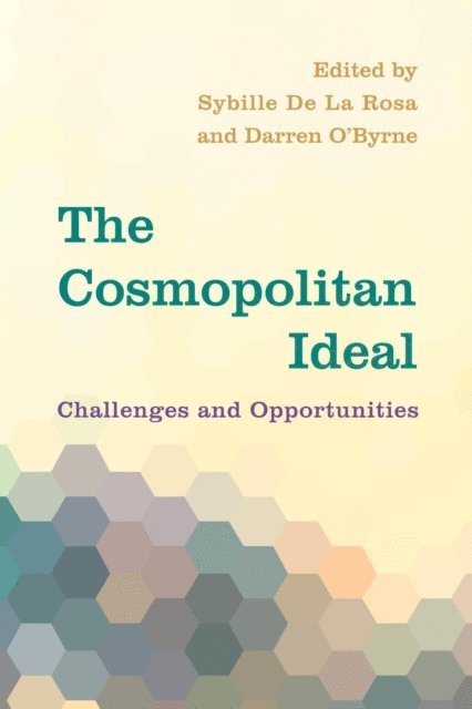 Sybille De La Rosa, Darren O'Byrne - Cosmopolitan Ideal, E-bok