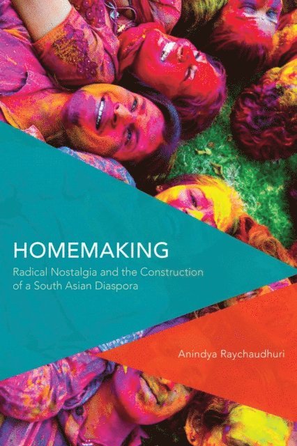 Anindya Raychaudhuri - Homemaking, E-bok