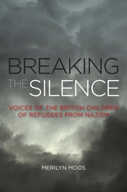 Merilyn Moos - Breaking the Silence, E-bok