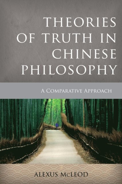 Alexus McLeod - Theories of Truth in Chinese Philosophy, E-bok