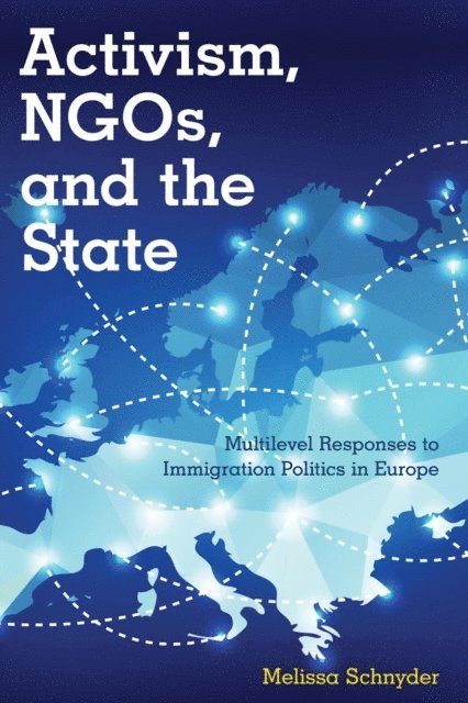 Melissa Schnyder - Activism, NGOs and the State, E-bok