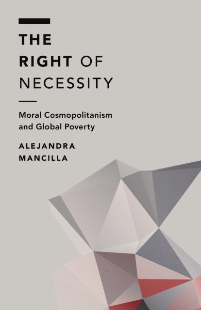 Alejandra Mancilla - Right of Necessity, E-bok