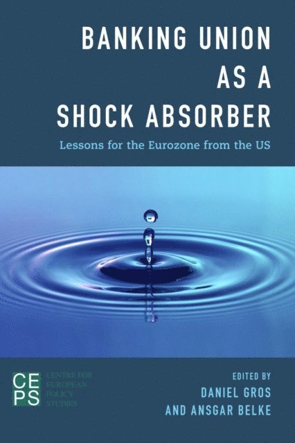 Daniel Gros, Ansgar Belke - Banking Union as a Shock Absorber, E-bok