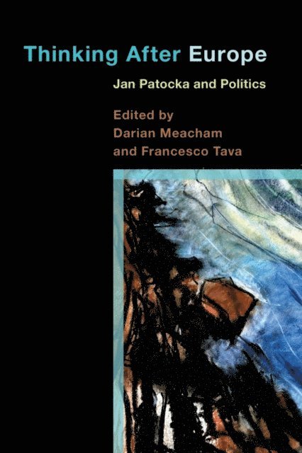 Francesco Tava, Darian Meacham - Thinking After Europe, E-bok