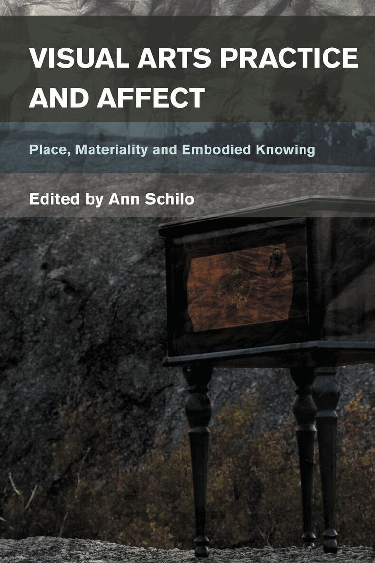 Ann Schilo - Visual Arts Practice and Affect, Häftad