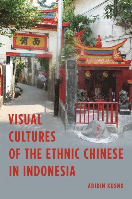 Abidin Kusno - Visual Cultures of the Ethnic Chinese in Indonesia, E-bok