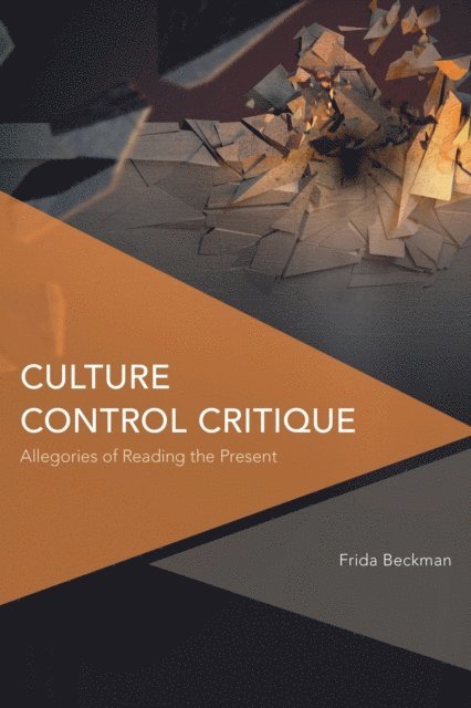 Frida Beckman - Culture Control Critique, E-bok