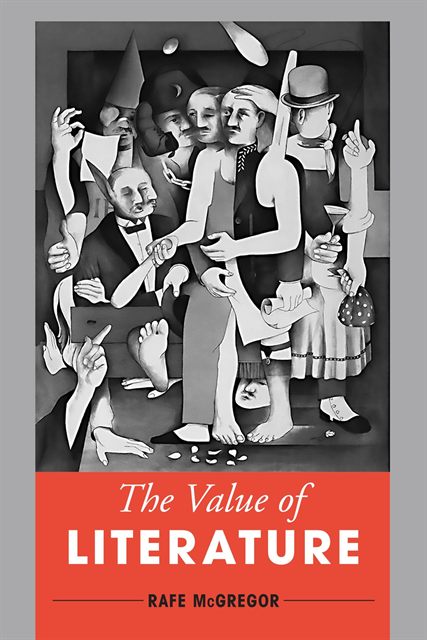Rafe McGregor - Value of Literature, E-bok