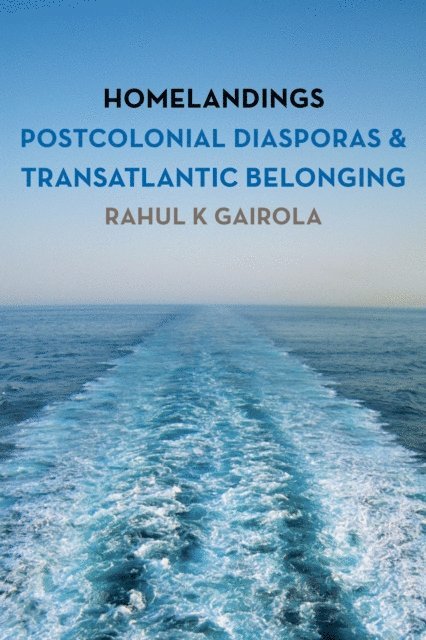 Rahul K. Gairola - Homelandings, E-bok