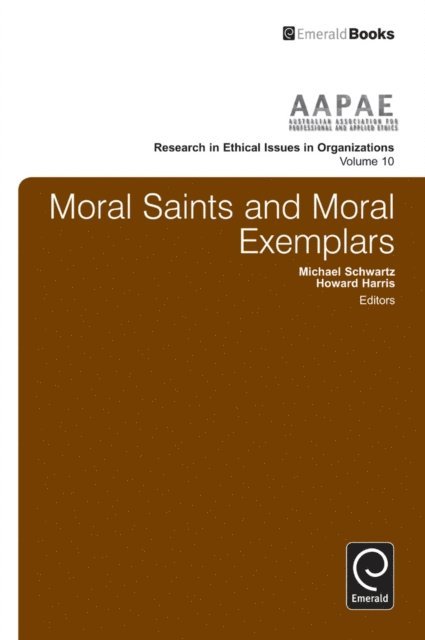 Howard Harris, Michael Schwartz - Research in Ethical Issues in Organizations, E-bok