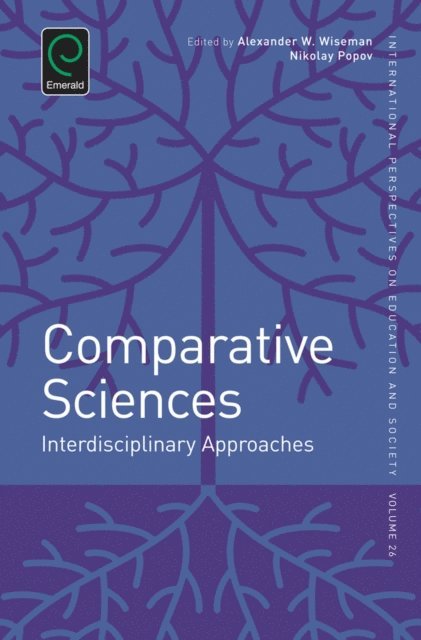 Alexander W. Wiseman, Nikolay Popov - Comparative Science, E-bok
