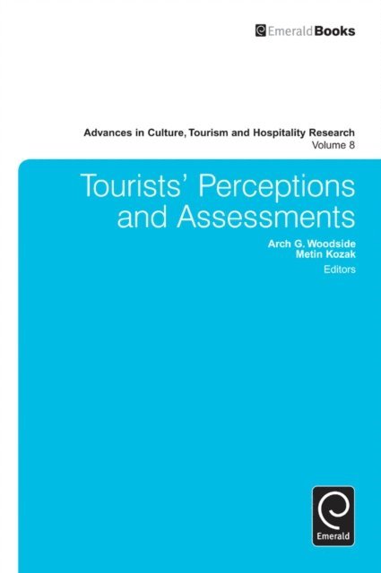 Metin Kozak, Arch G. Woodside - Tourists' Perceptions and Assessments, E-bok