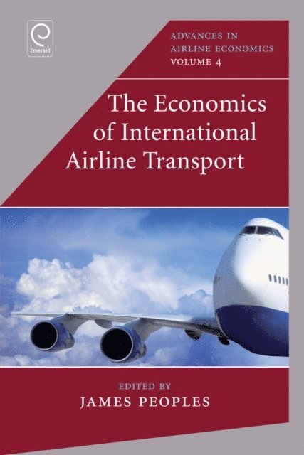 James Peoples - Economics of International Airline Transport, E-bok