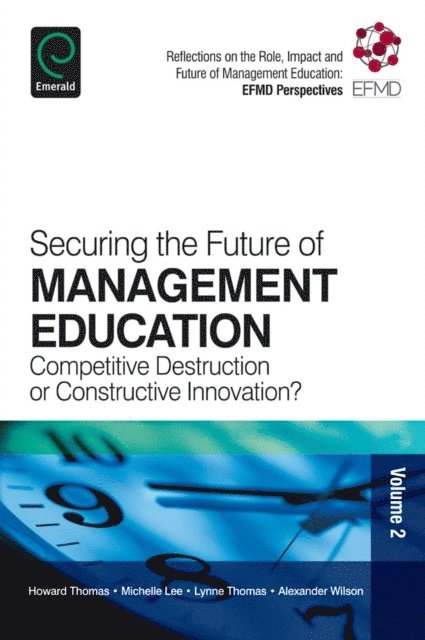 Securing the Future of Management Education