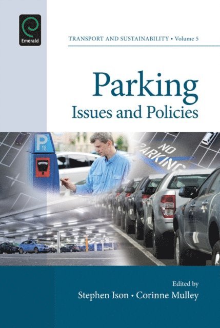 Corinne Mulley, Stephen G. Ison - Parking, E-bok