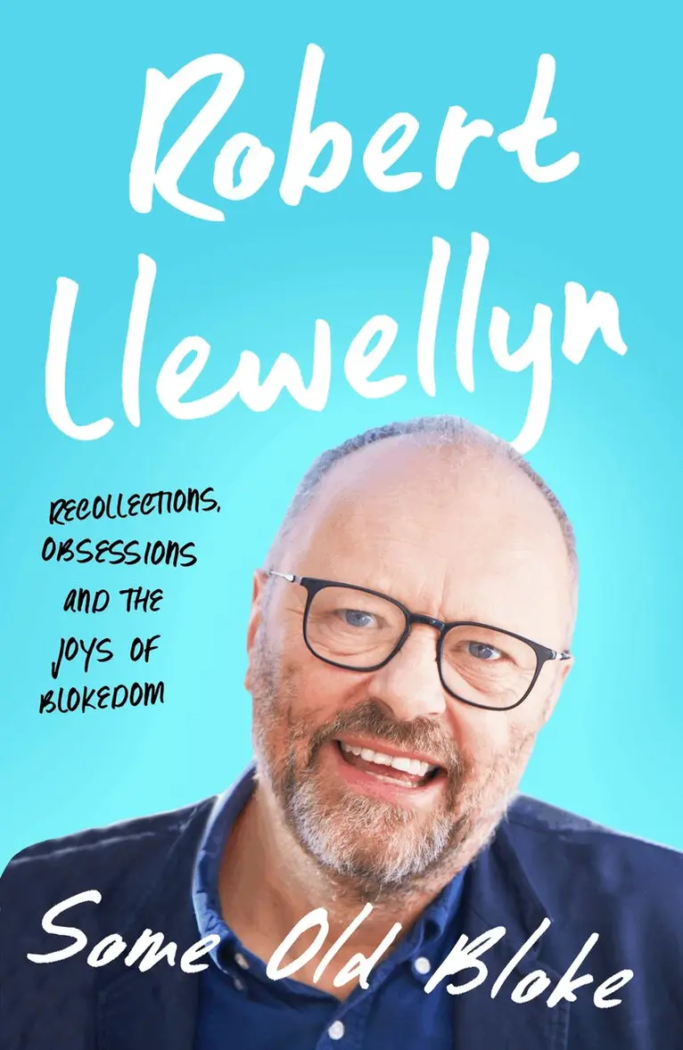 Robert Llewellyn - Some Old Bloke, Inbunden. Tillgänglighet: Lägg i varukorg