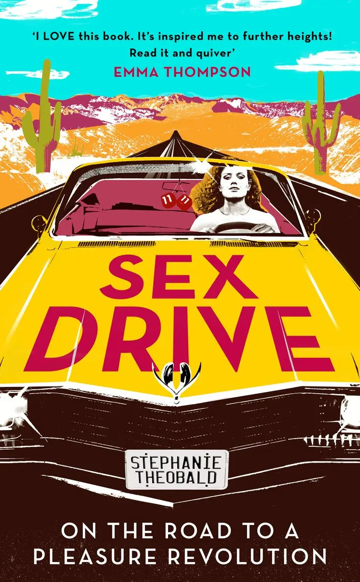 Stephanie Theobald - Sex Drive, Inbunden. Tillgänglighet: Lägg i varukorg