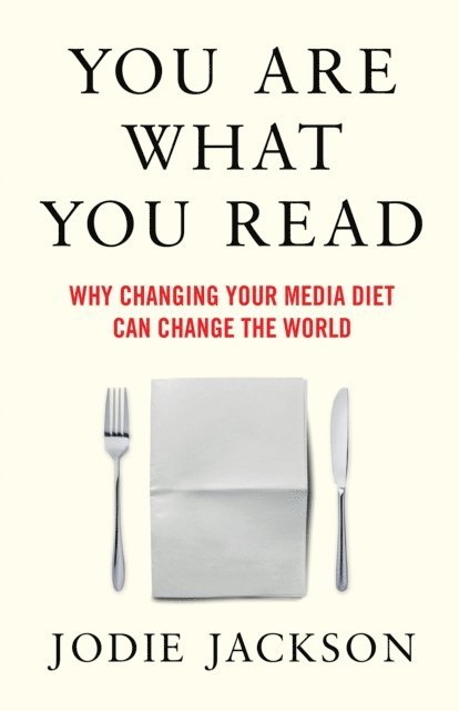Jodie Jackson - You Are What You Read, E-bok