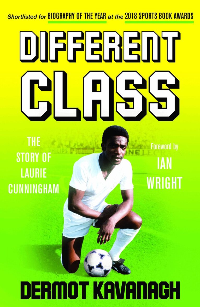 Dermot Kavanagh - Different Class, Häftad. Tillgänglighet: Lägg i varukorg
