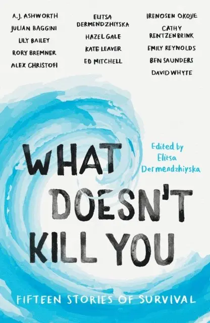 Elitsa Dermendzhiyska - What Doesn't Kill You, E-bok. Tillgänglighet: Lägg i varukorg