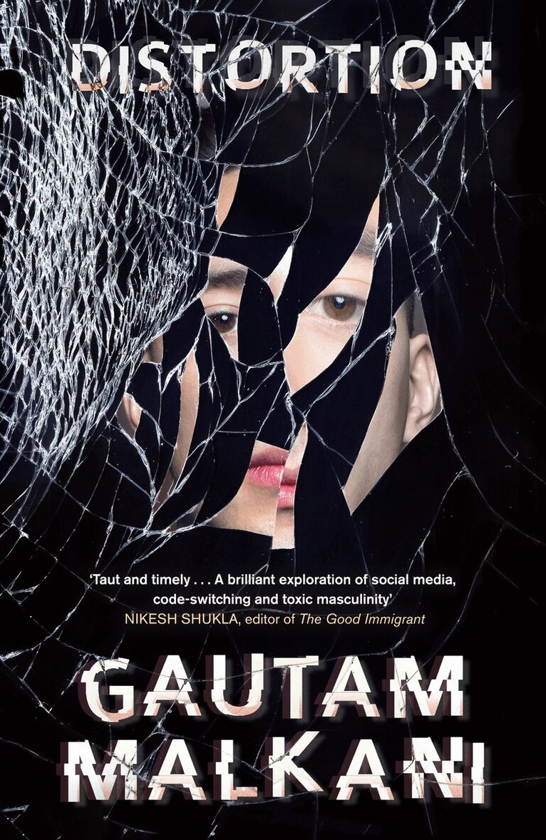 Gautam Malkani - Distortion, Häftad. Tillgänglighet: Lägg i varukorg