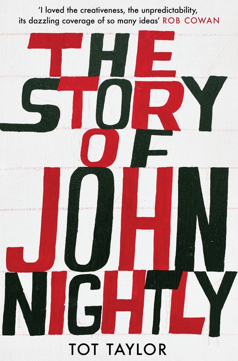 Tot Taylor - Story of John Nightly, Häftad. Tillgänglighet: Lägg i varukorg